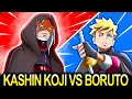 Download Lagu 🚨🚨Boruto Uzumaki VS Kashin Koji In Bortuo Two Blue Vortex - Singularities Clash!