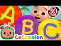 Download Lagu The ABC Song - @CoComelon | Kids Cartoons | Moonbug Kids