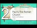 Romans - Bible Study Fellowship Lesson 0