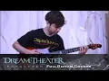 Download Lagu Dream Theater - Paralyzed ( Full Guitar+TABS Covers By Deem Thummarat )