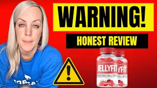 JellyFit Gummies Review 2026 ⚠️ My Honest Review  - Does JellyFit work?
