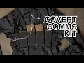 Download Lagu Covert/Low-Vis Comms Chest Rig Kit Setup