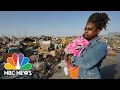 It s like a bomb went off Mississippi residents react to deadly tornadoes