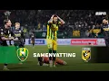 Lagu ADO voor TWEEDE KEER in 3 DAGEN tegen ANGSTGEGNER Vitesse 🥵 | Samenvatting ADO Den Haag - Vitesse