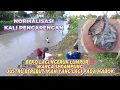 Download Lagu Normalisasi kali pengarengan Bekasi | Beko di kerubungi warga yang sedang menangkap ikan pada mabok