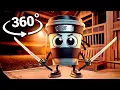 Download Lagu Cappuccino Assassino 360° Movie Collection! | 8K VR