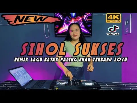 Download MP3 DJ SIHOL SUKSES BREAKBEAT | DJ SIMALUNGUN BATAK VIRAL TIK TOK TERBARU 2024 FULL BASS !!