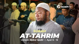 Download Ustadz Abdul Qodir - Surah  At Tahrim 6 - 12 MP3