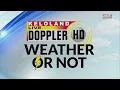 Chance of Rain Higher Humidity Next Week Weather or Not