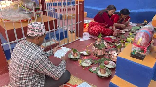 worshiping ganesh god village life ganpati bappa status ganpati bappa best ganpati status