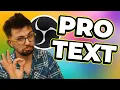 The Best OBS Text Plugin Just Got HUGE StreamUP ProText