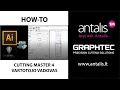 Graphtec Cutting Master 4 - vartotojo vadovas