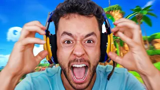 Fortnite, por qué me haces esto...