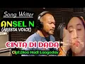 Lagu CINTA DI DADA LAGU POP GALAU TERBARU 2025_ANSEL N (ARESTA VOICE)_DION HADI LANGODAY