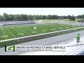 Concord s Jake Field gets brand-new look after massive reconstruction
