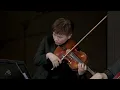 Ravel: Mov.3, String Quartet M.35 / Allegro Chamber Ensemble #DistinguishedEnsemble Season 2, Ep03