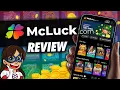 McLuck Casino Review Free Bonus of 7 5K GC 2 5 SC