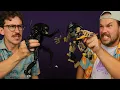 Download Lagu 💀🤯 GOD LEVEL DIY! LEGO Transformers: REAL vs SCARY Monster Builds! 🔥 The Ending is INSANE! 😱
