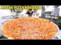 Download Lagu REKOR DUNIA! 50 KG PIZZA SOSIS RAKSASA BUAT MUKBANG SEKELUARGA.