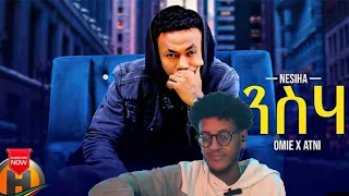 ommie x atni nesiha ethiopian habesha music reaction mani