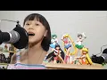 Download Lagu Sailor Moon Op Indonesia Karaoke oleh Freija