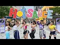 Download Lagu [BUSKINGDOM | 4K] BABYMONSTER - ’HOT SAUCE’ | Dance cover by J-kingdom from Korea