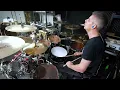 DARK SARAH - Warning Sign (Drum Playthrough)