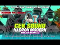 Download Lagu CEK SOUND HADROH MODERN FULL MELODI BASS JOWO COCOK BUAT AWALAN TEST SPEAKER