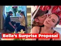 Bella Thorne Shocks Fans by Proposing to Fiance Mark Emms After 1 Year