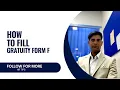 Gratuity Form F Complete Tutorial HR Guide for Employees