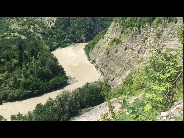 მდინარე რიონი