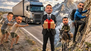 ŞEHİRDEN ZİRVEYE YOLCULUK | KAR BULAN KAZANIR