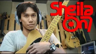 Download Sheila on7 Sebuah Kisah Klasik Cover Solo dan Tutorial Gitar Full MP3