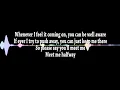 Clearest Blue - Chvrches - Lyrics