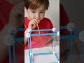 Square Bubbles Science Experiments