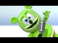 Lagu QUADPLE LANGUAG Gummibär REQUET VIDOE Hindi \u0026 Greek \u0026 Engligh \u0026 Japanese Gummy BEar Song