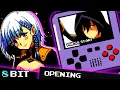 Download Lagu The Eminence in Shadow OP / Opening 2  - Grayscale Dominator【8 Bit / Chiptune】