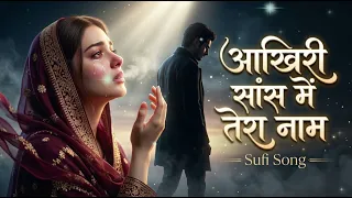 aakhri saansh me tera naam emotional sufi sad song heart broken hindi song new sad song 2026