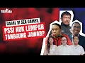 TIMNAS INDONESIA GAGAL DI SEA GAMES, PSSI KOK SALING NYALAHIN? SIAPA YANG MAU TANGGUNG JAWAB, NIH?