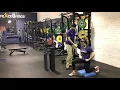 Psoas Stretch