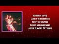 Duckwrth - Kiss U Right Now (Lyrics)