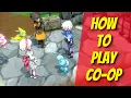 How to start Multiplayer in Trinity Trigger