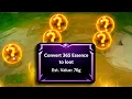 Coven active on Stage 2 4 SET 18 Economy Trait