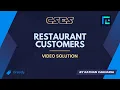 Restaurant Customers Solution CSES Problemset Sorting and Searching