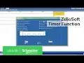 Using Timer Function D PD T AC L l in ZelioSoft 2 Ladder Logic Schneider Electric Support