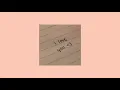 Download Lagu i love you so - the walters (sped up/nightcore)