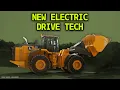 Inside John Deere s New 844 904 X-Tier Wheel Loaders EVT Fuel Savings One-Pedal Operation