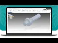 How to Save an Assembly as a Single Part File in Solid Edge 2020 - Tutorial