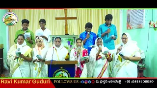  2026 final day rev ravikumar guduri