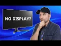Download Lagu How to Fix Computer No Display or No Signal on Monitor